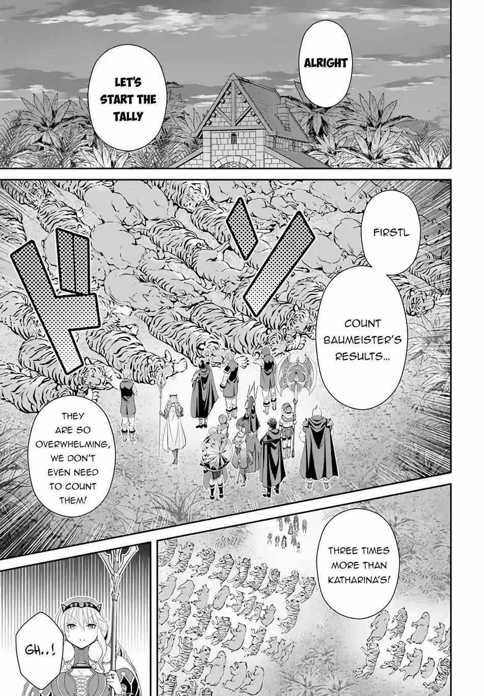 The Eighth Son? That Can't Be Right Chapter 81 20